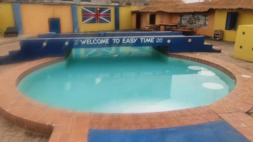 Easy Time Lodge Kololi Exteriér fotografie